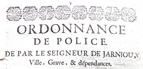 Jarnioux_Château__Ordonnance_de_police_1757_1ère_page.JPG