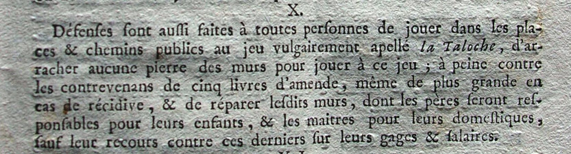 Jarnioux_Château_Ordonnance_de_police_1757_article_X.JPG