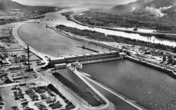 Photos des bords du Rhône de la ville des Tourrettes-2.jpg