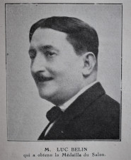 Portrait de Luc Belin. La vie lyonnaise, n°495. 8 mars 1930.JPG