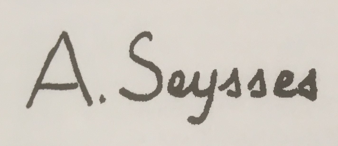 A.