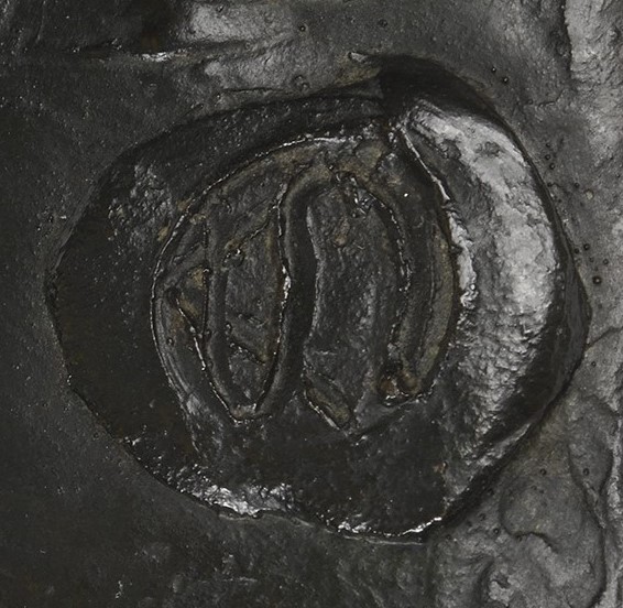 A.
