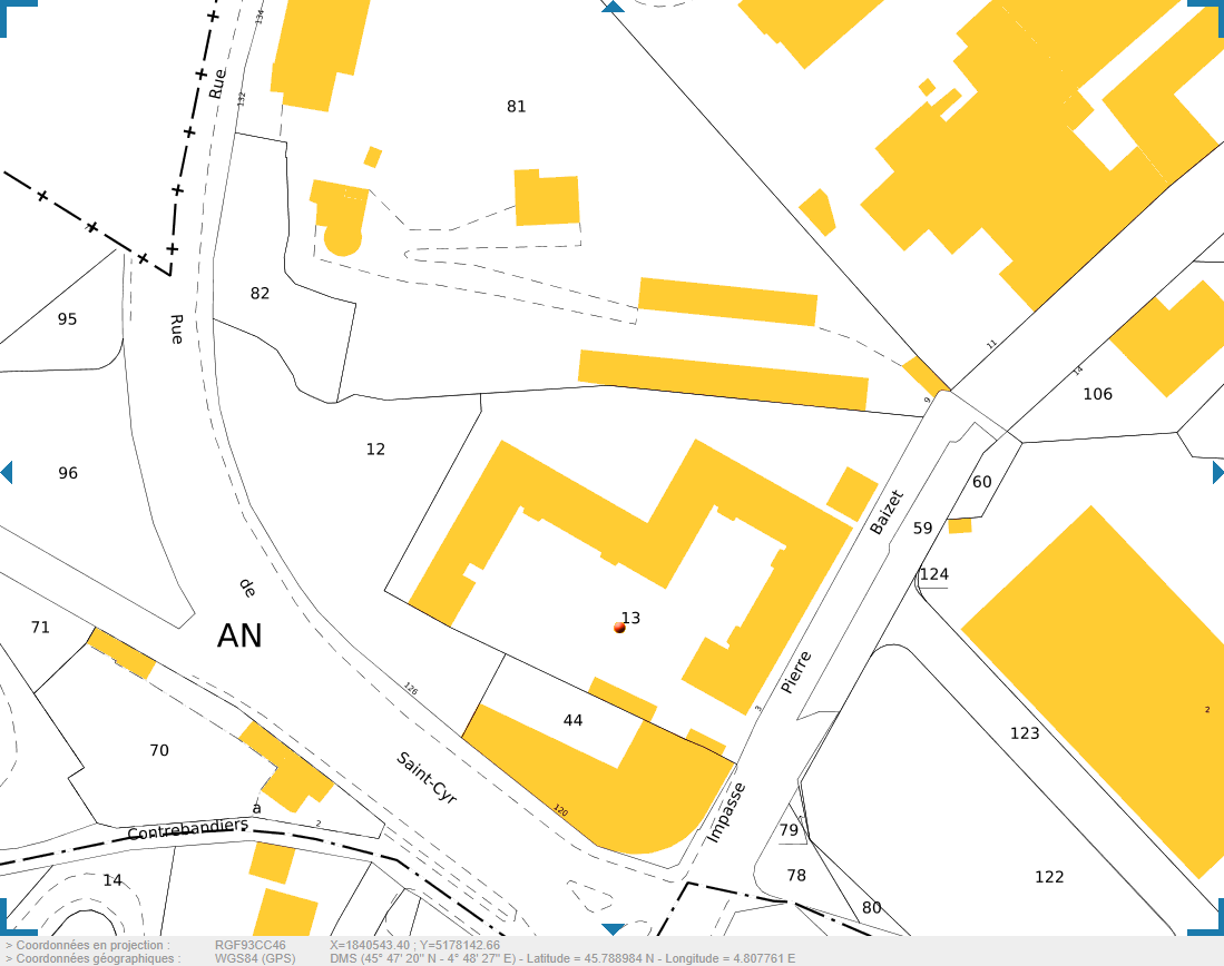 cadastre'