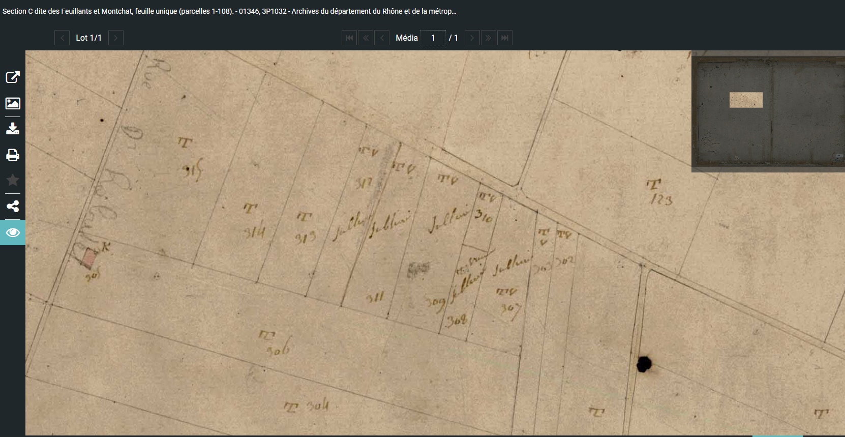 cadastre