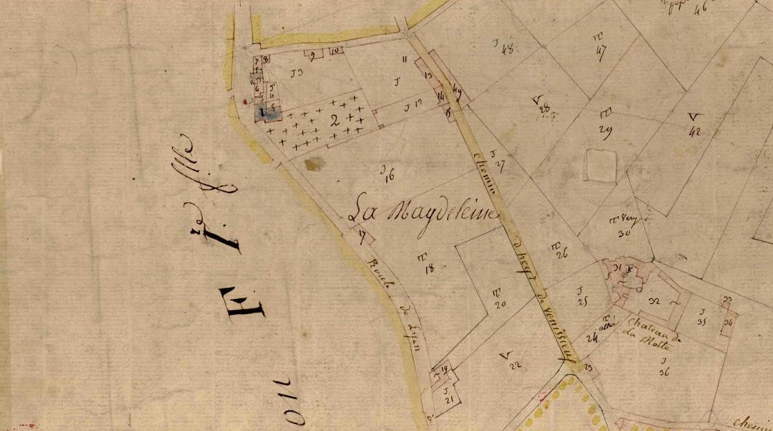 cadastre