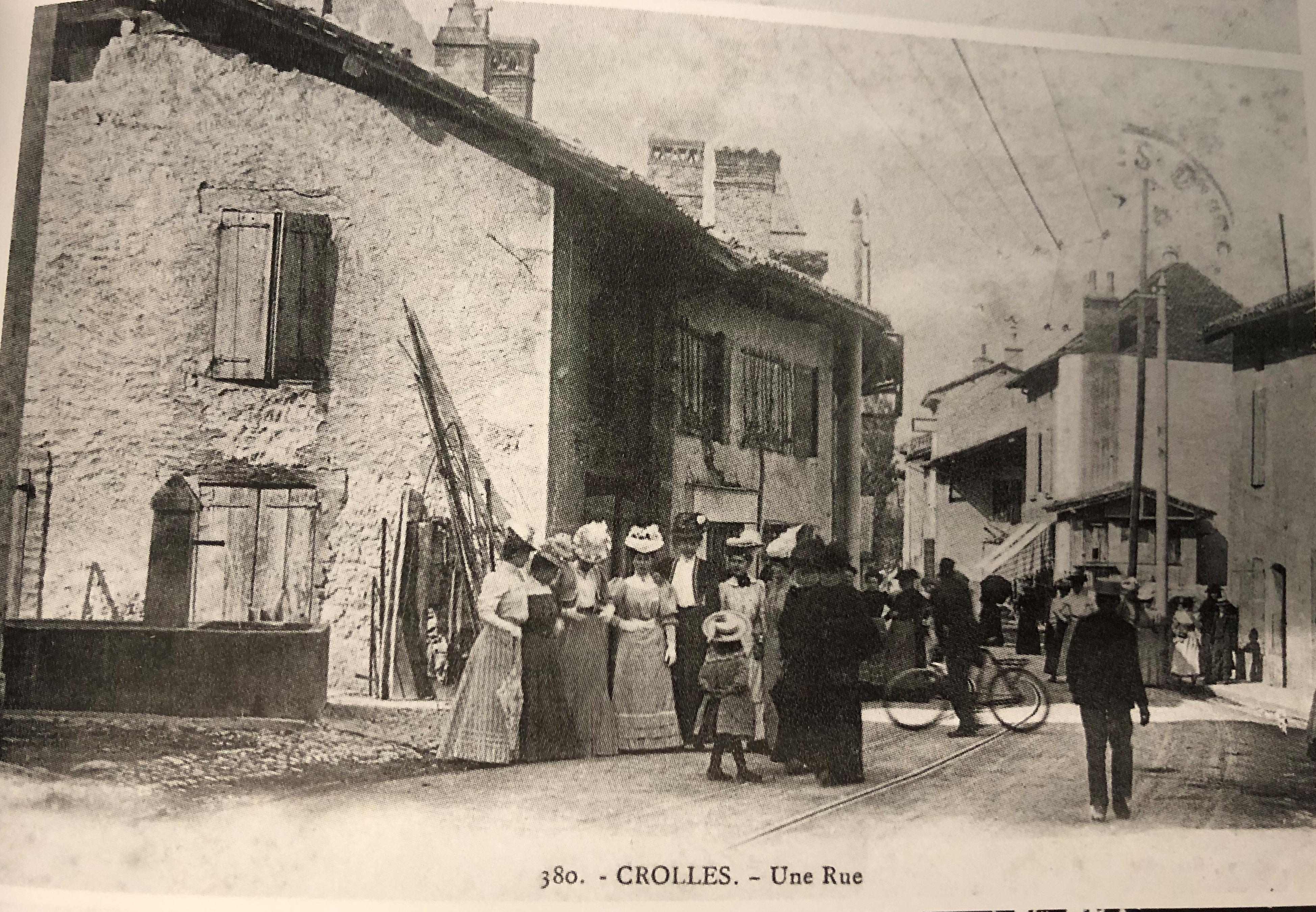 Crolles