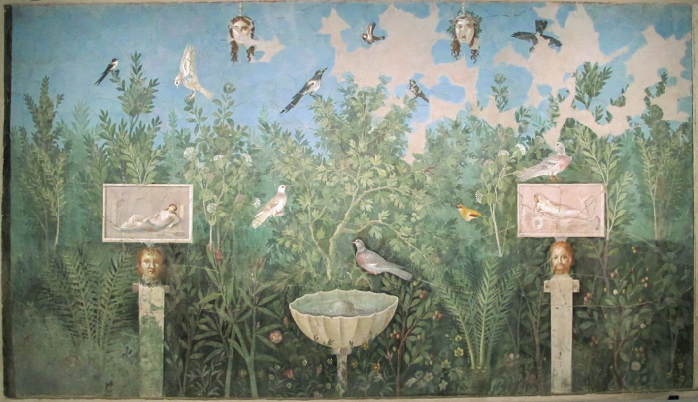 Fresque,