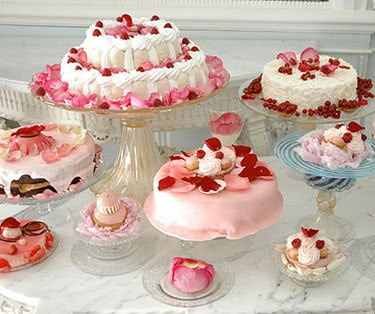 gâteaux'