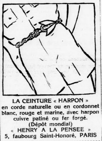 ceinture