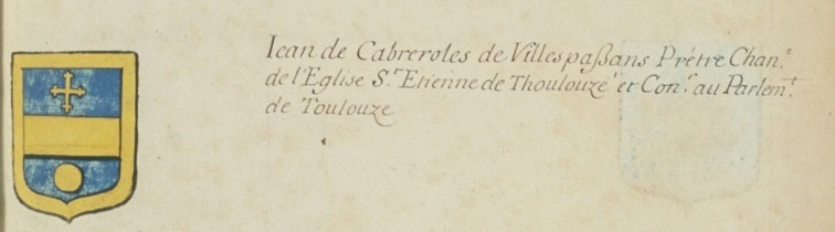 Jean de Cabreroles