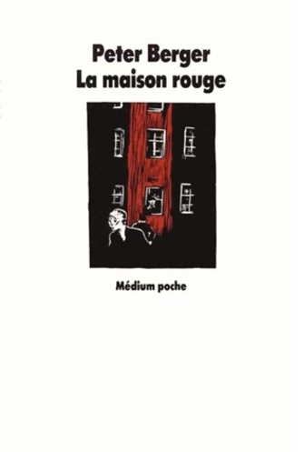 Maison rouge de Peter Berger