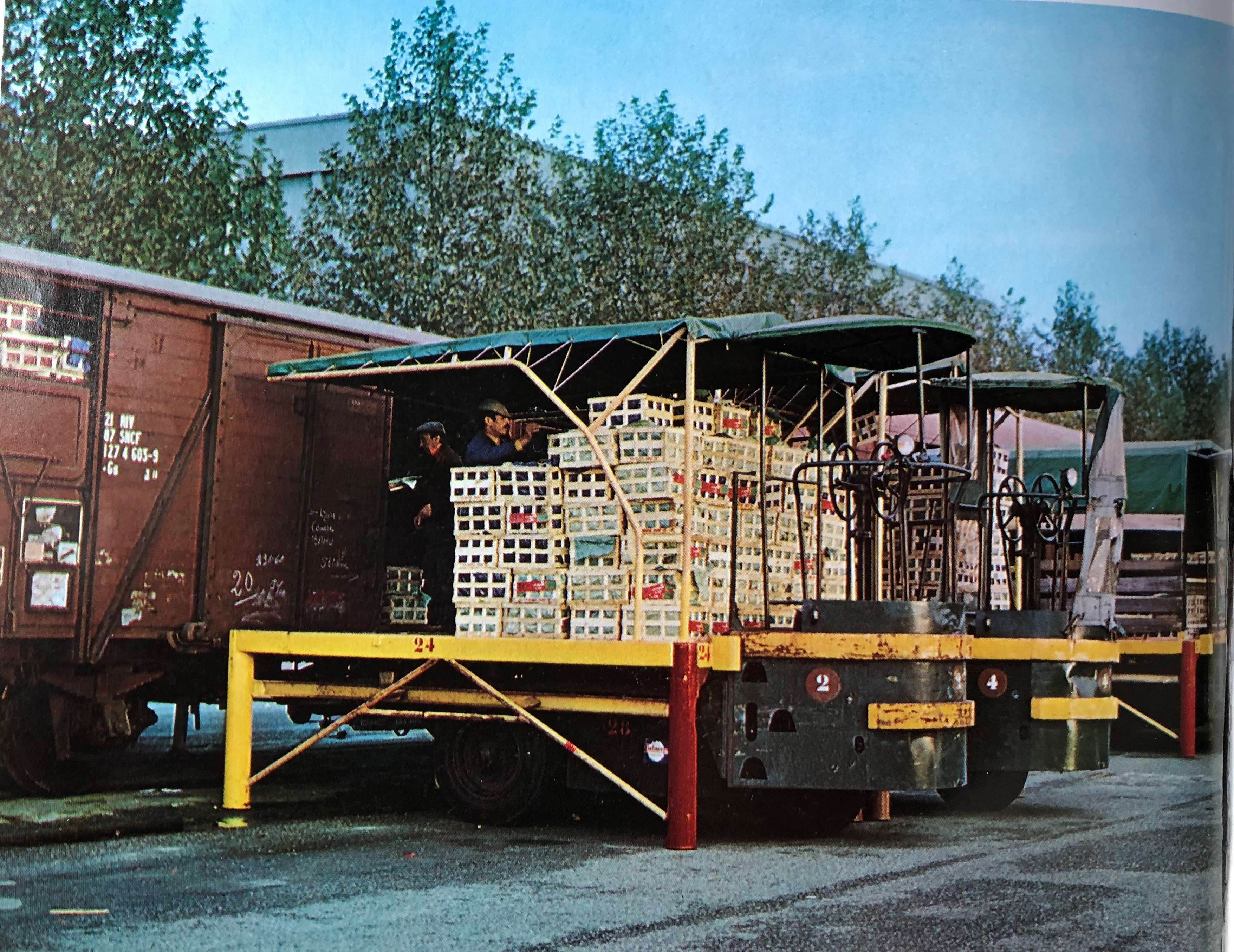 Marché