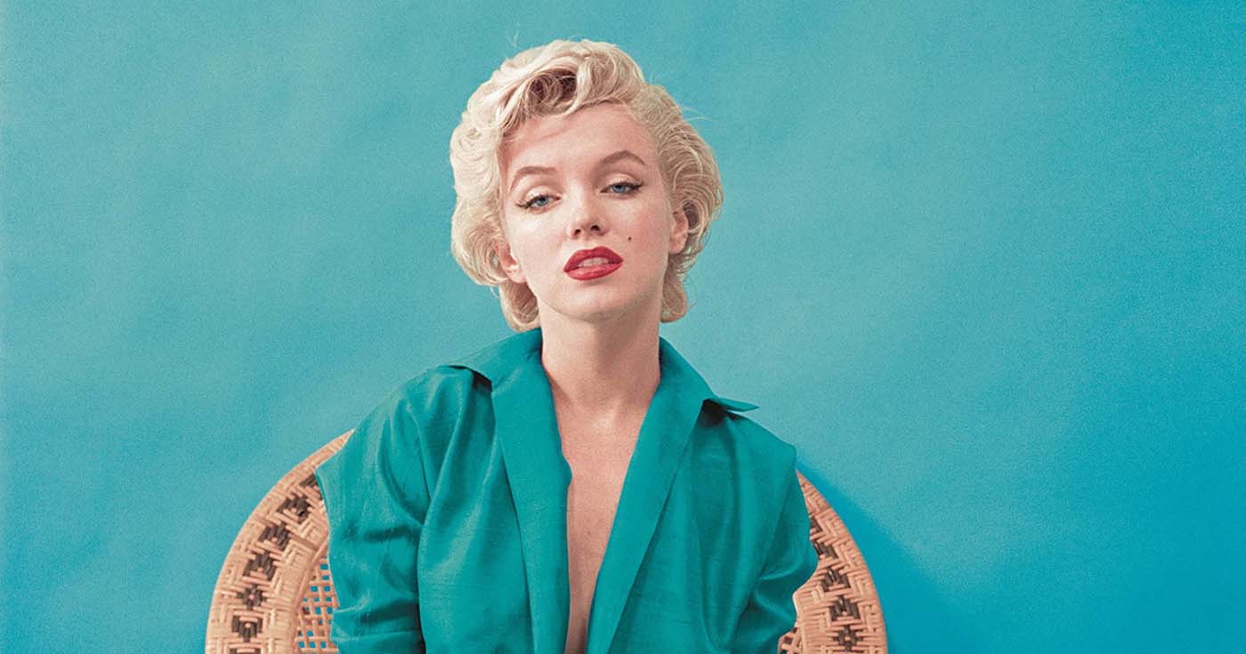 Marilyne'