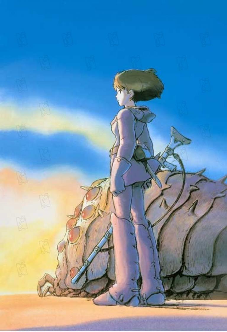 nausicaa nausicaa'
