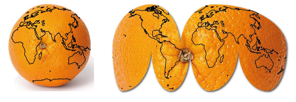 orange