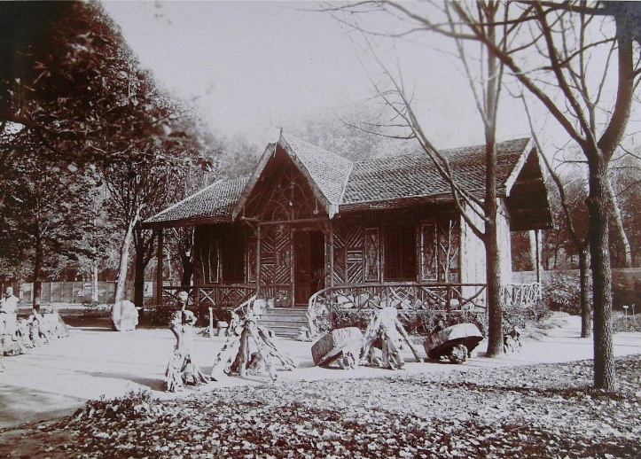 Pavillon