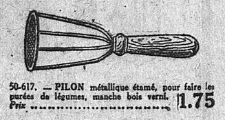 pilon pilon