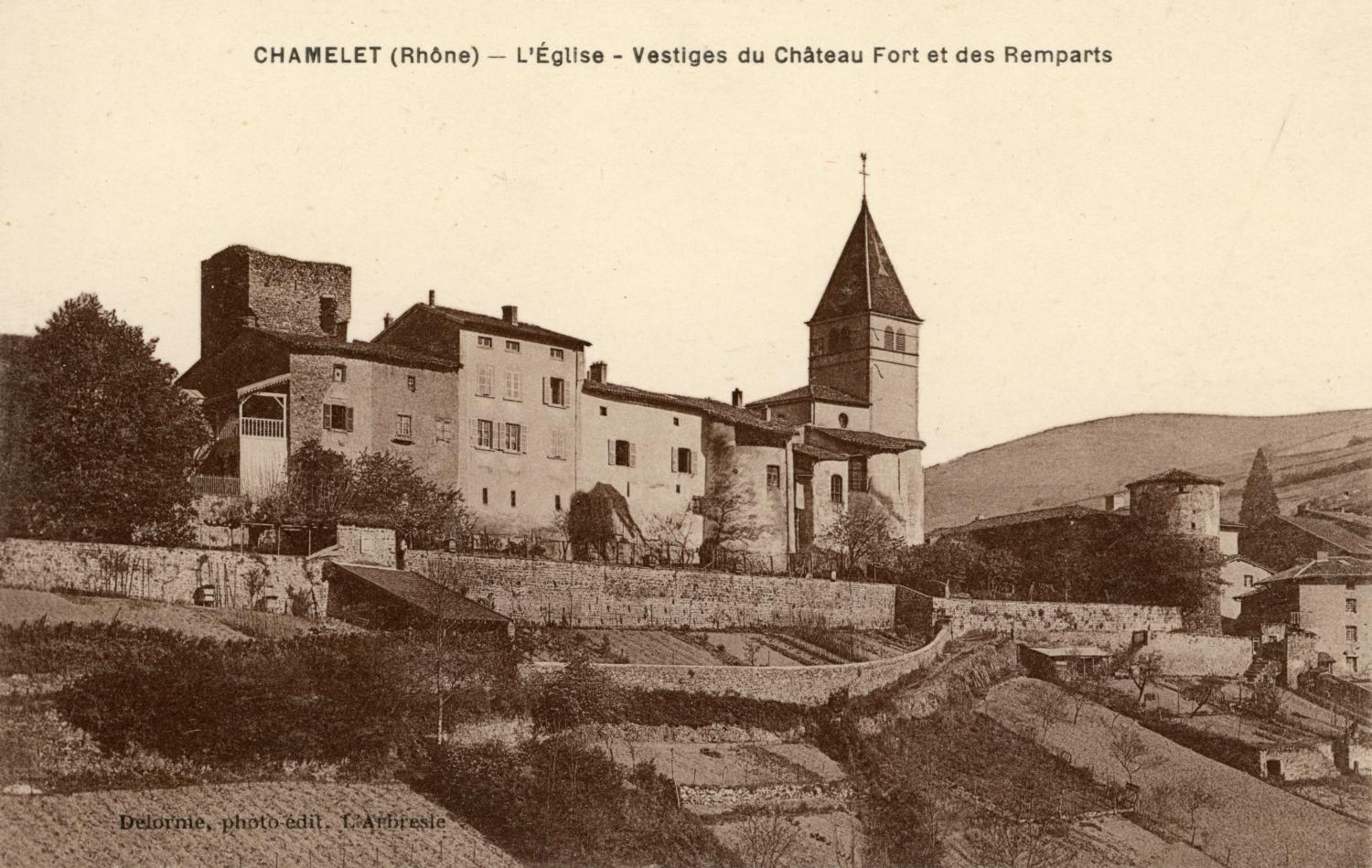Château de Chalosset