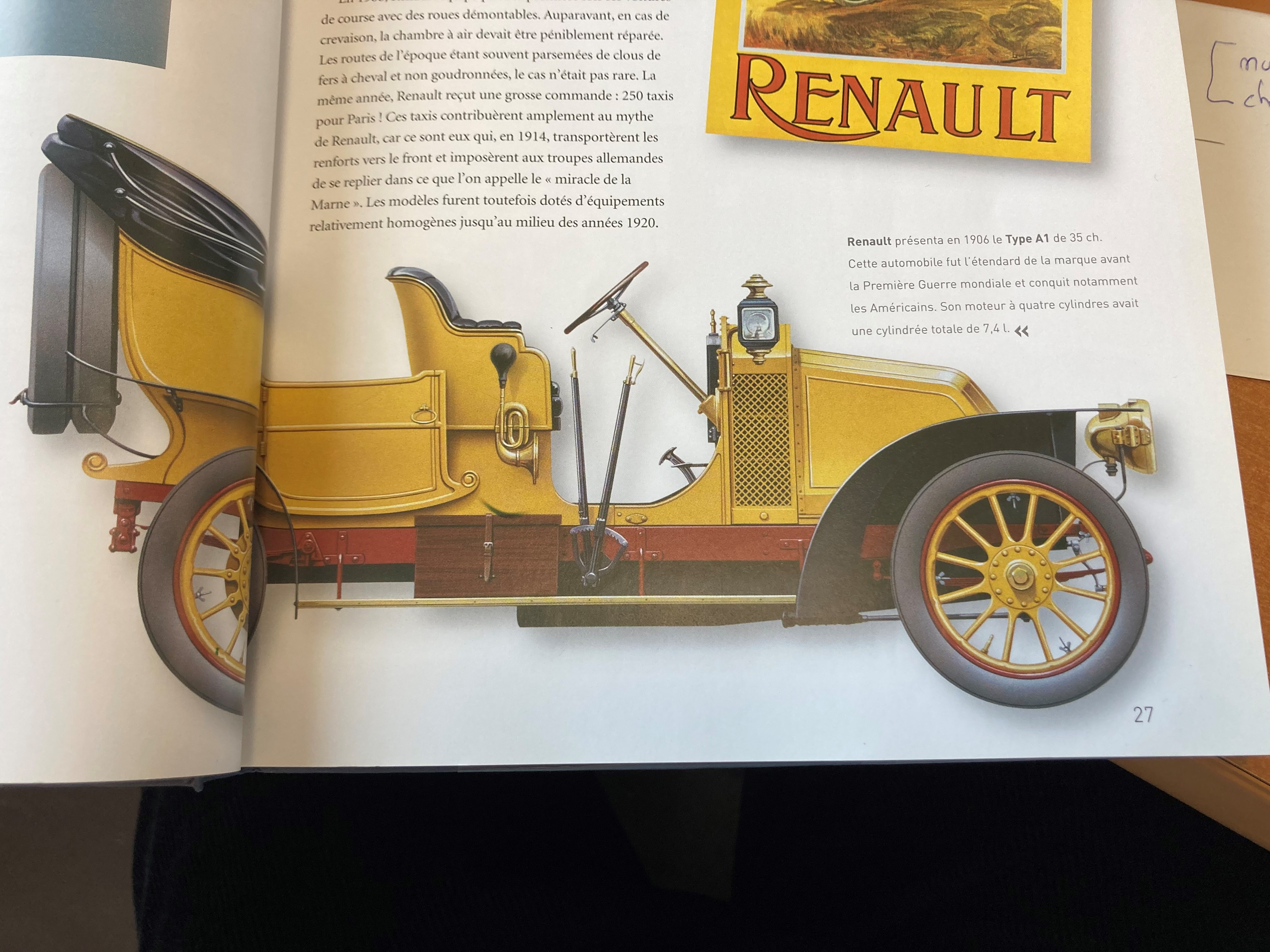 Renault'