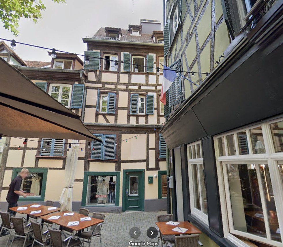 strasbourg strasbourg'