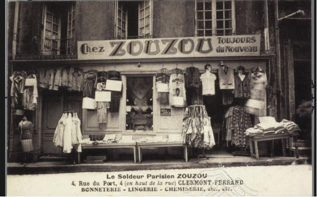 zouzou'
